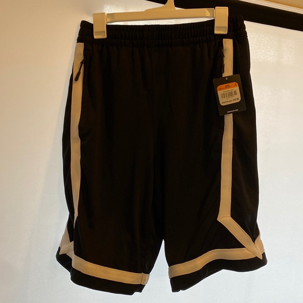 WSS Athletic Flex Basketball Short Size M